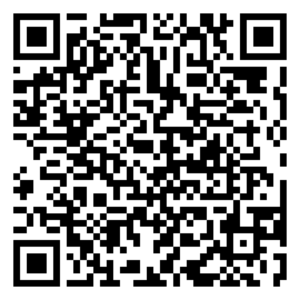 QR code pour accéder au formulaire d’adhésion à la Plateforme européenne des femmes migrantes pour la participation politique (EPMWPP).